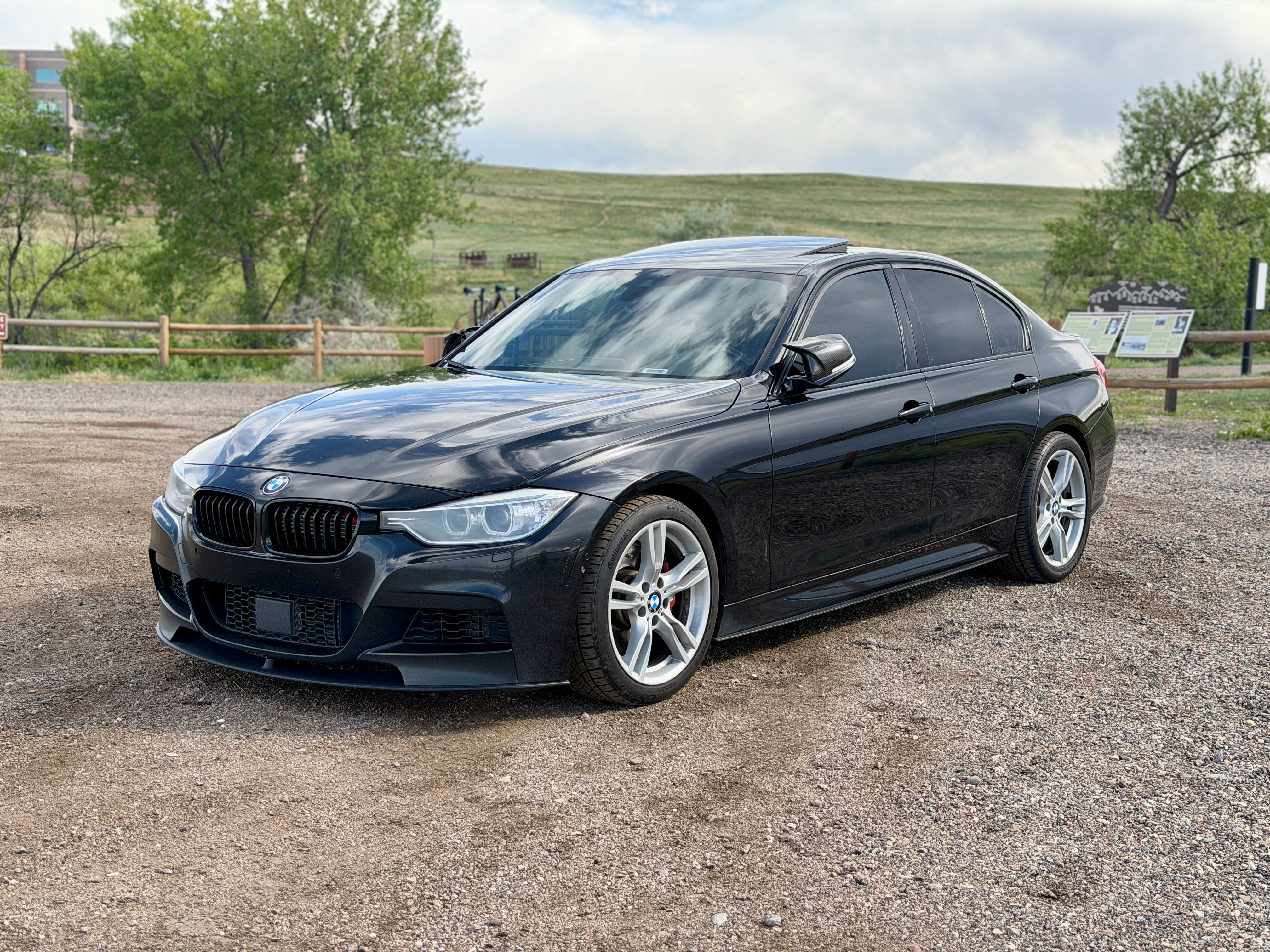 Used 2014 BMW 335i Sedan RWD image 1