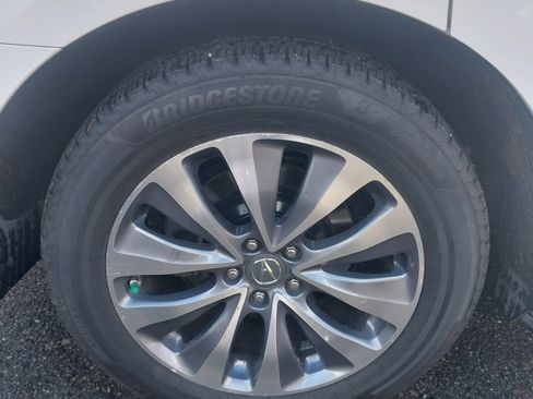 Used 2014 Acura MDX SH-AWD Sport Utility 4D image 2