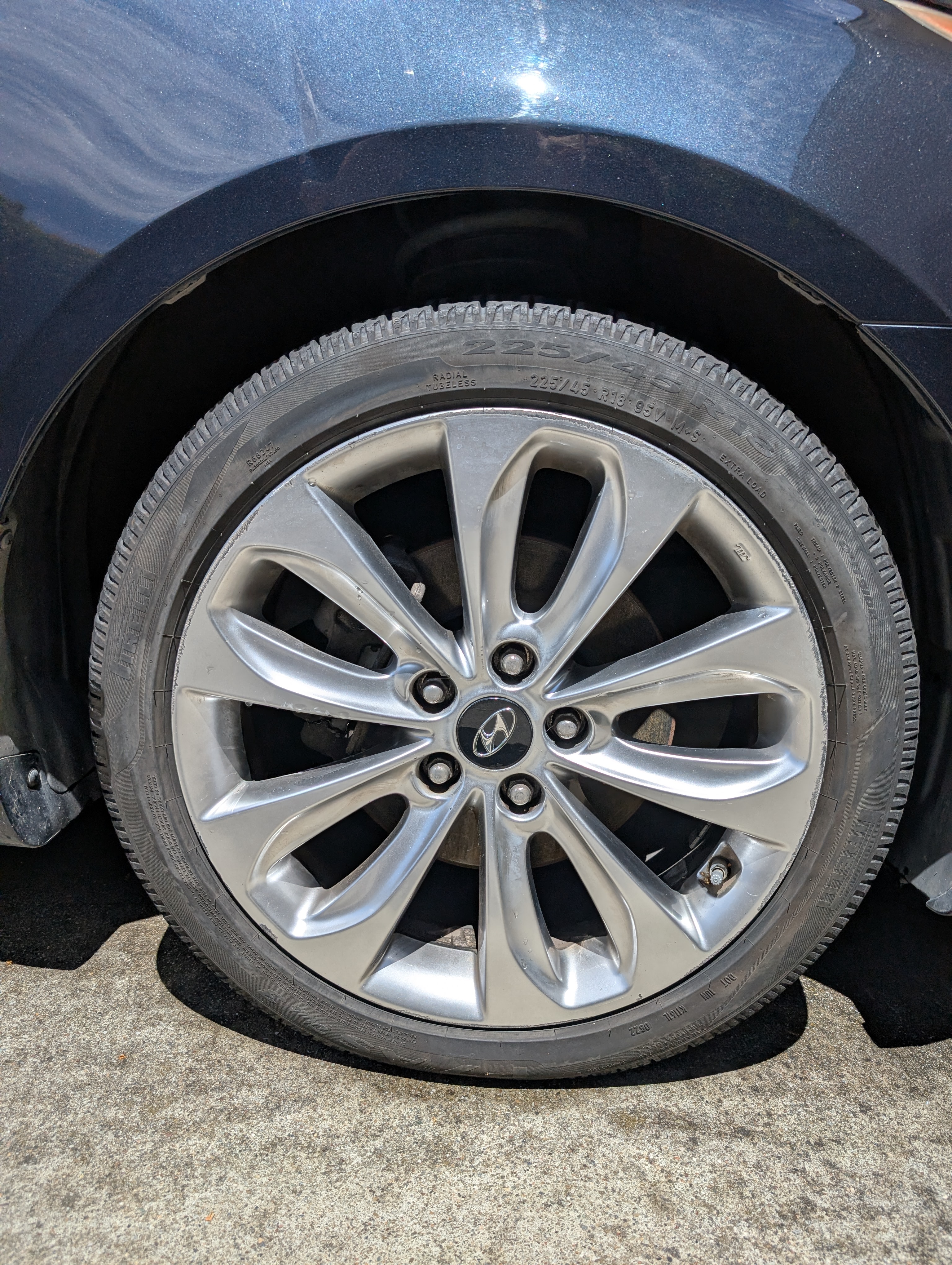 Used 2011 Hyundai Sonata Limited FWD image 9