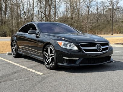 Used 2012 Mercedes-Benz CL 65 AMG
