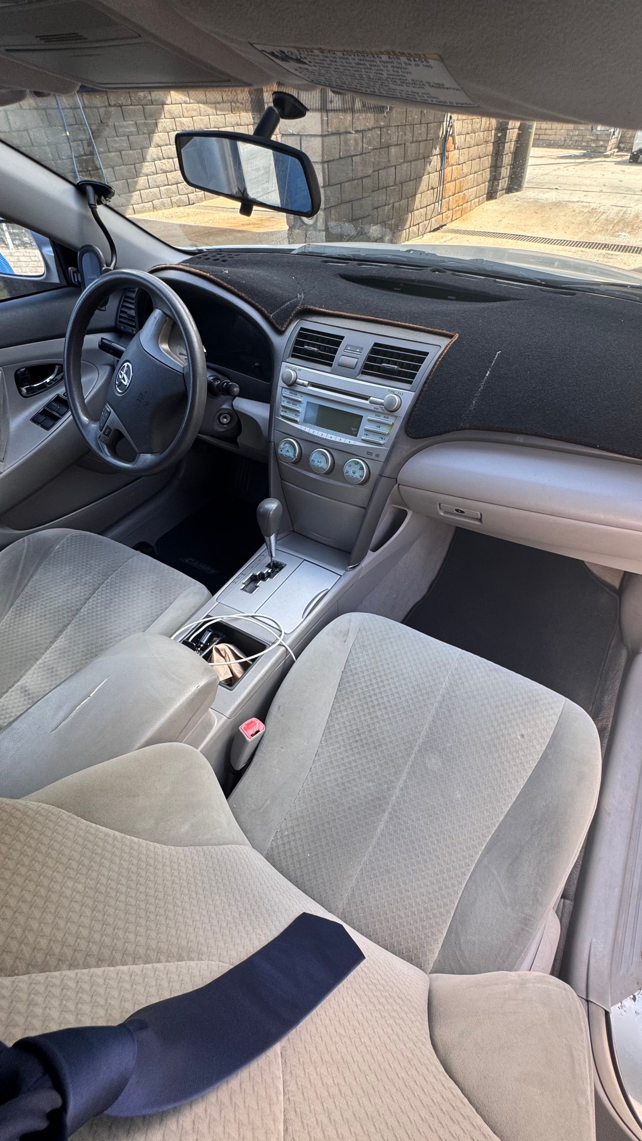 Used 2007 Toyota Camry SE FWD image 10