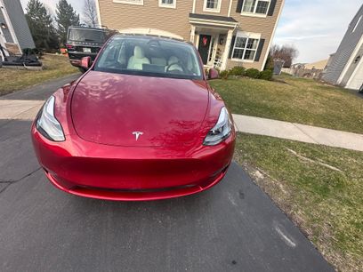 Used 2024 Tesla Model Y Long Range