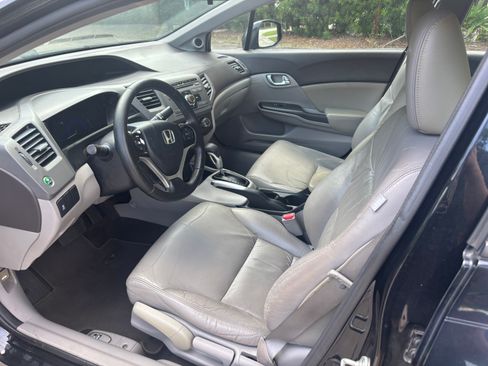 Used 2012 Honda Civic EX-L image 6