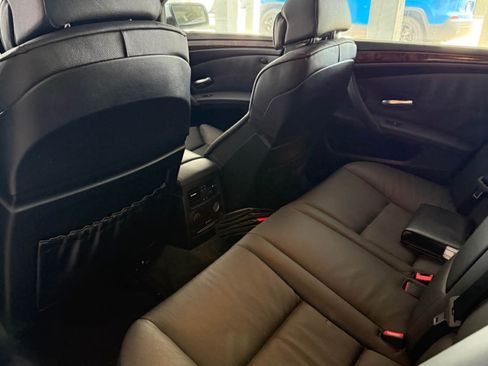 Used 2008 BMW 535i Sedan image 8