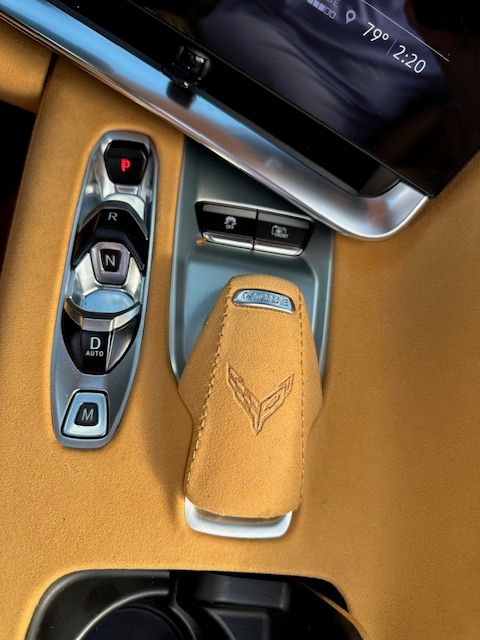 Used 2022 Chevrolet Corvette Stingray Premium Conv RWD image 11