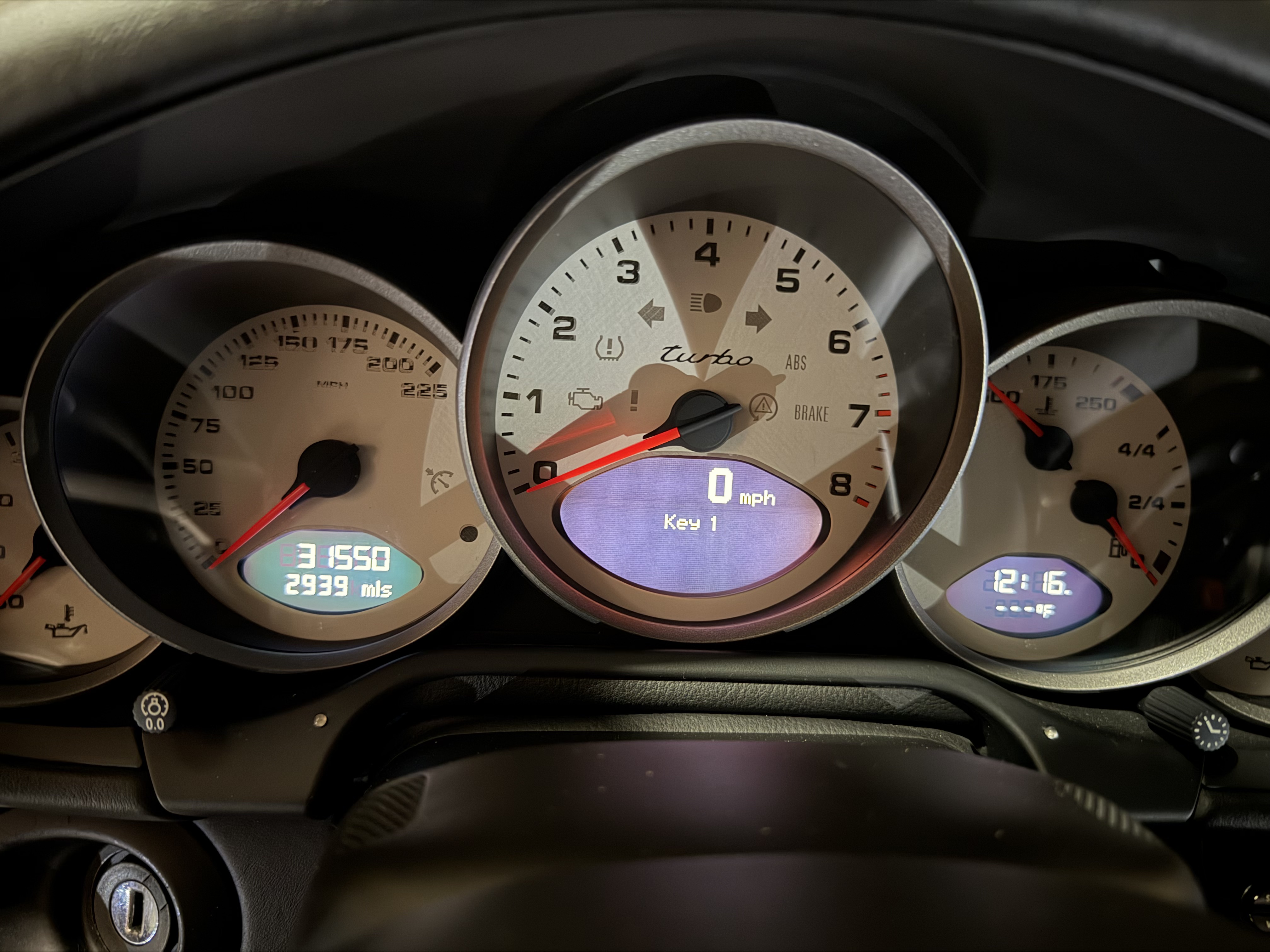 Used 2007 Porsche 911 Turbo AWD/4WD image 24