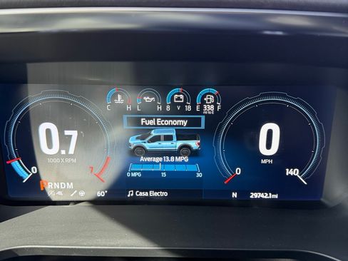 Used 2023 Ford F150 Raptor w/ Raptor Carbon Fiber Package image 19