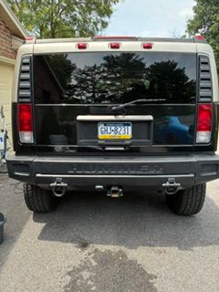 Used 2005 HUMMER H2 w/ Preferred Equipment Group AWD/4WD image 8
