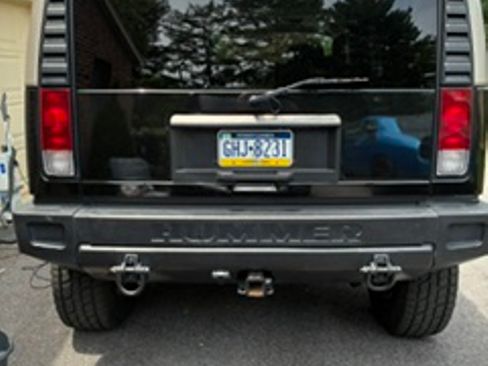 Used 2005 HUMMER H2 w/ Preferred Equipment Group AWD/4WD image 10