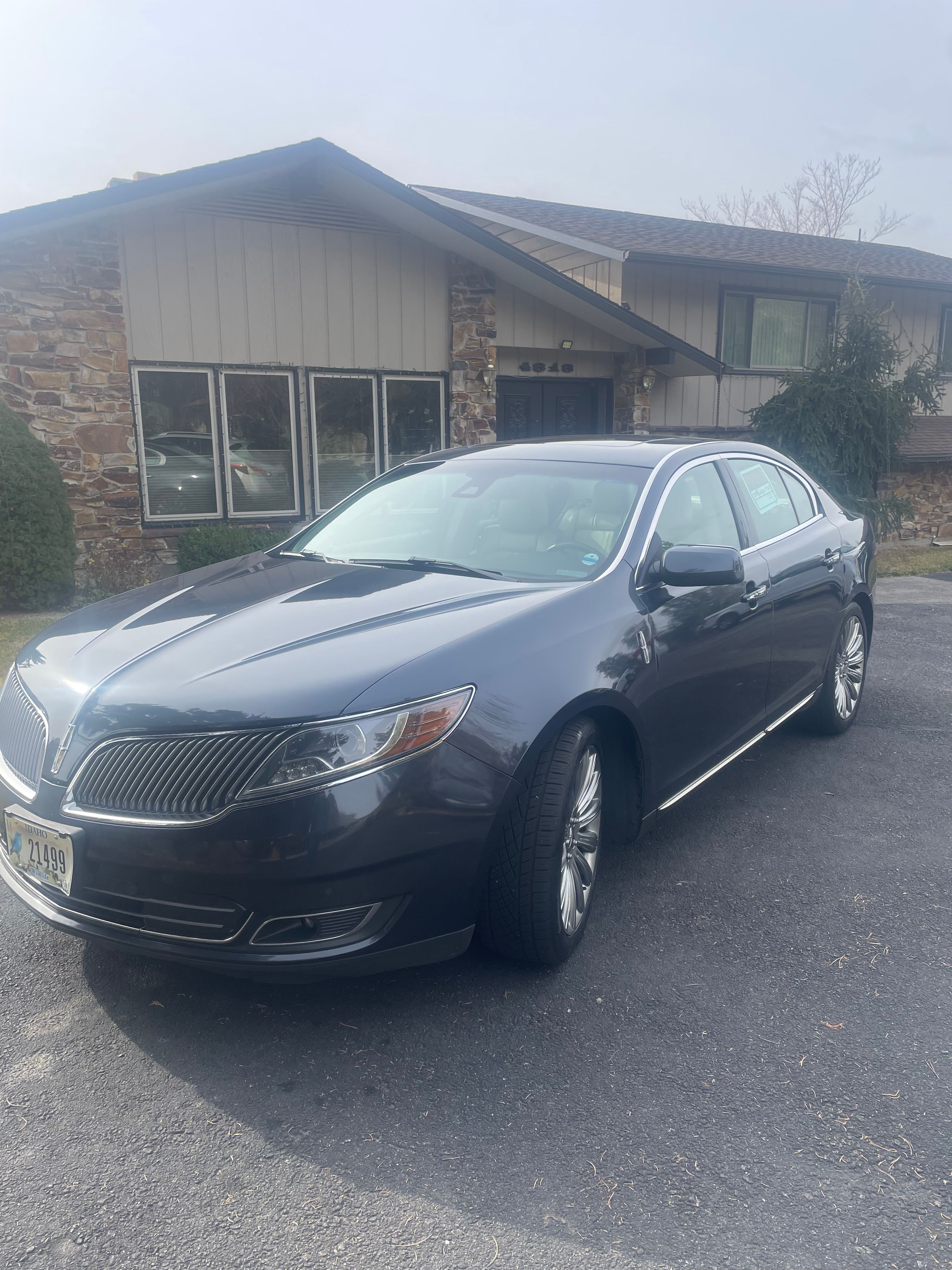 Used 2014 Lincoln MKS AWD w/ Equipment Group 101A image 12