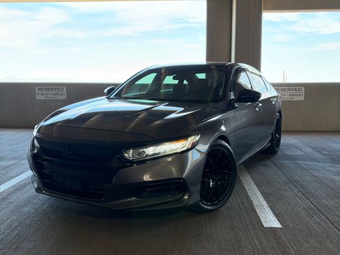 Used 2020 Honda Accord Sport image 1