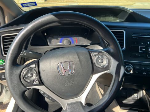 Used 2015 Honda Civic LX image 13