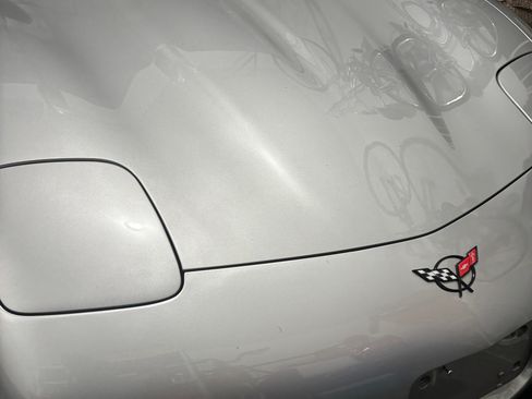 Used 2004 Chevrolet Corvette Convertible image 5