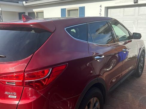 Used 2013 Hyundai Santa Fe Sport w/ Technology Pkg AWD/4WD image 9