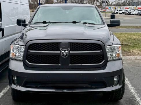 Used 2015 RAM 1500 Express AWD/4WD image 1