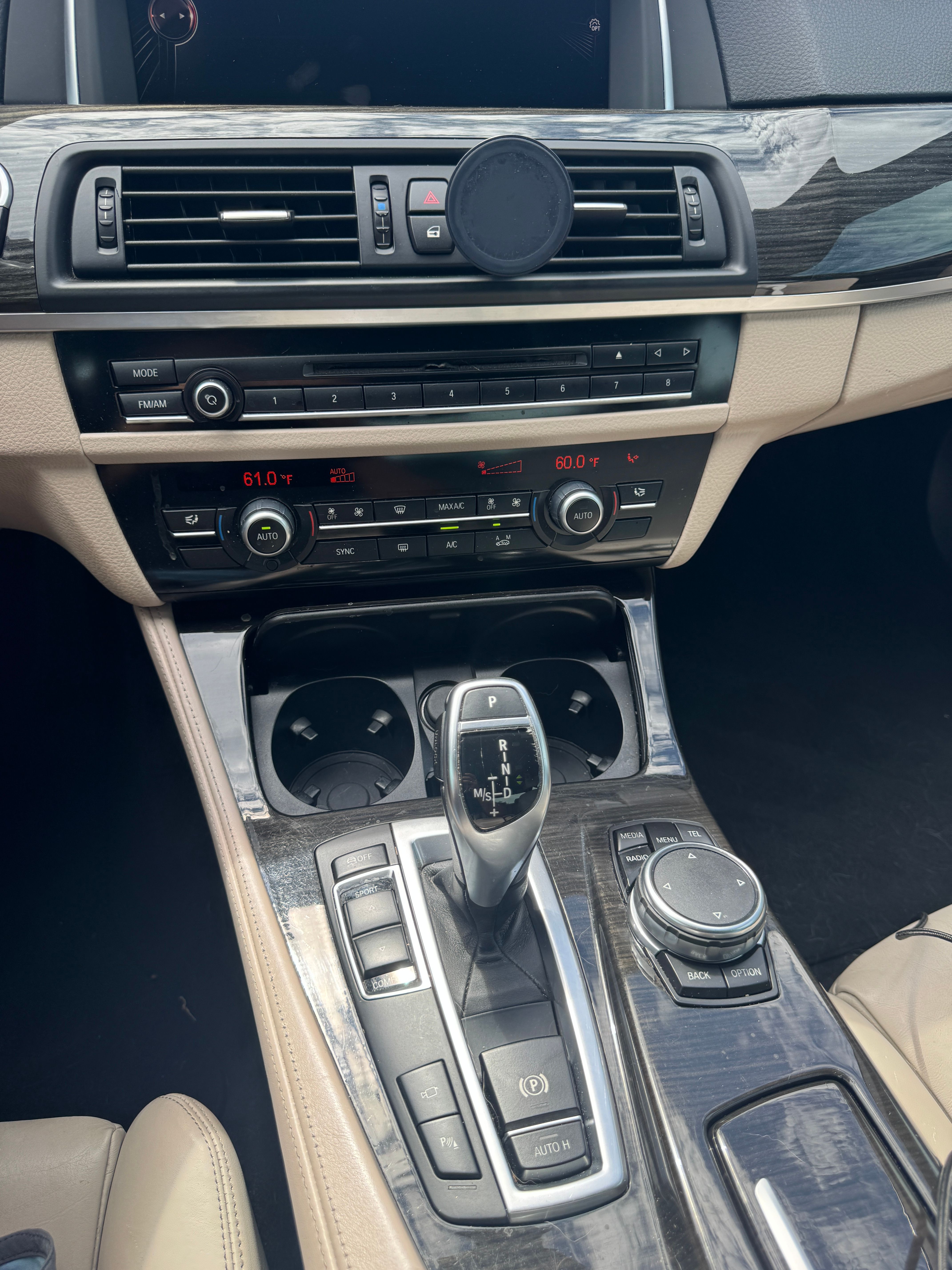 Used 2015 BMW 535i Sedan RWD image 17