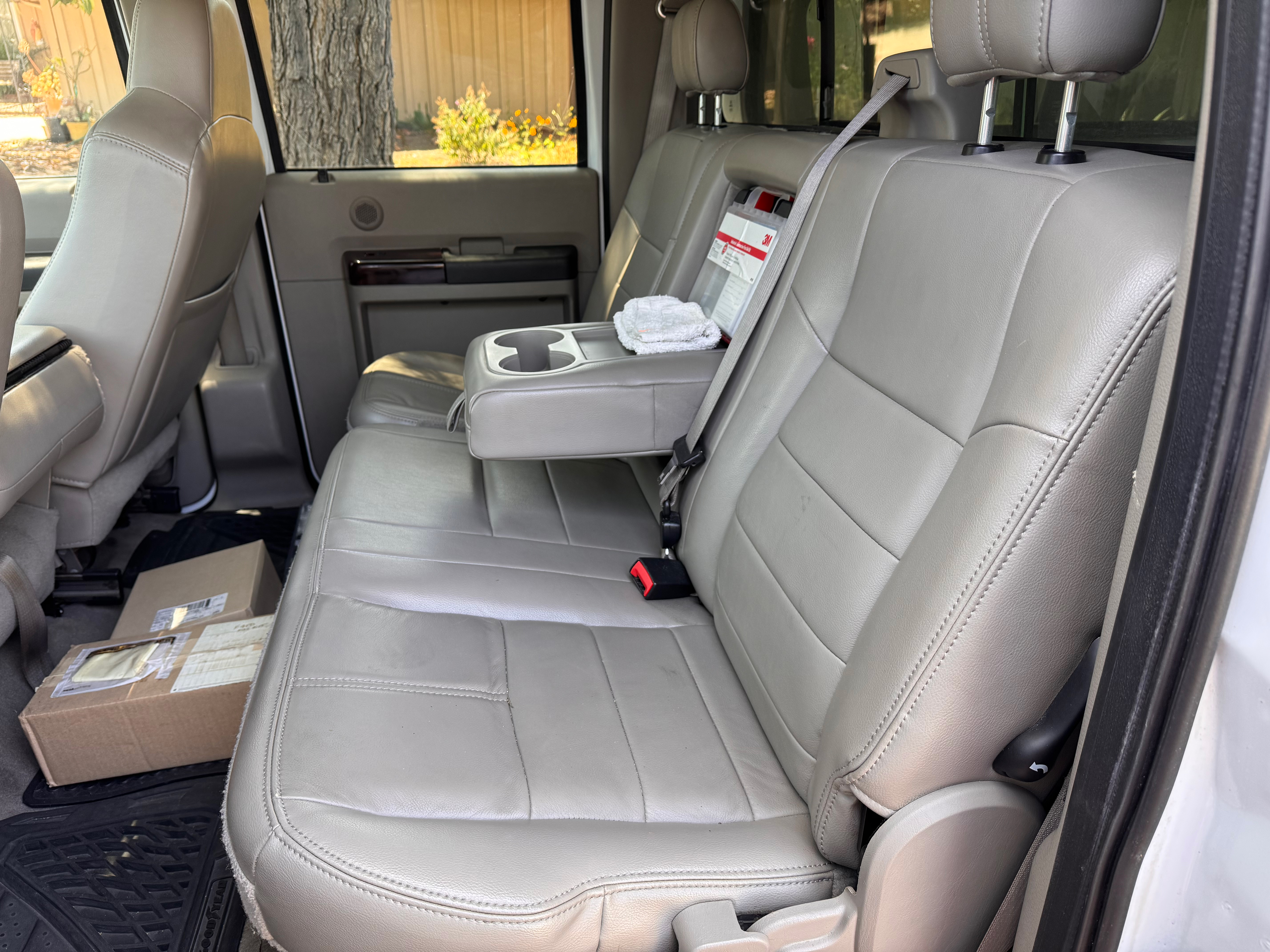 Used 2008 Ford F450 Lariat AWD/4WD image 23