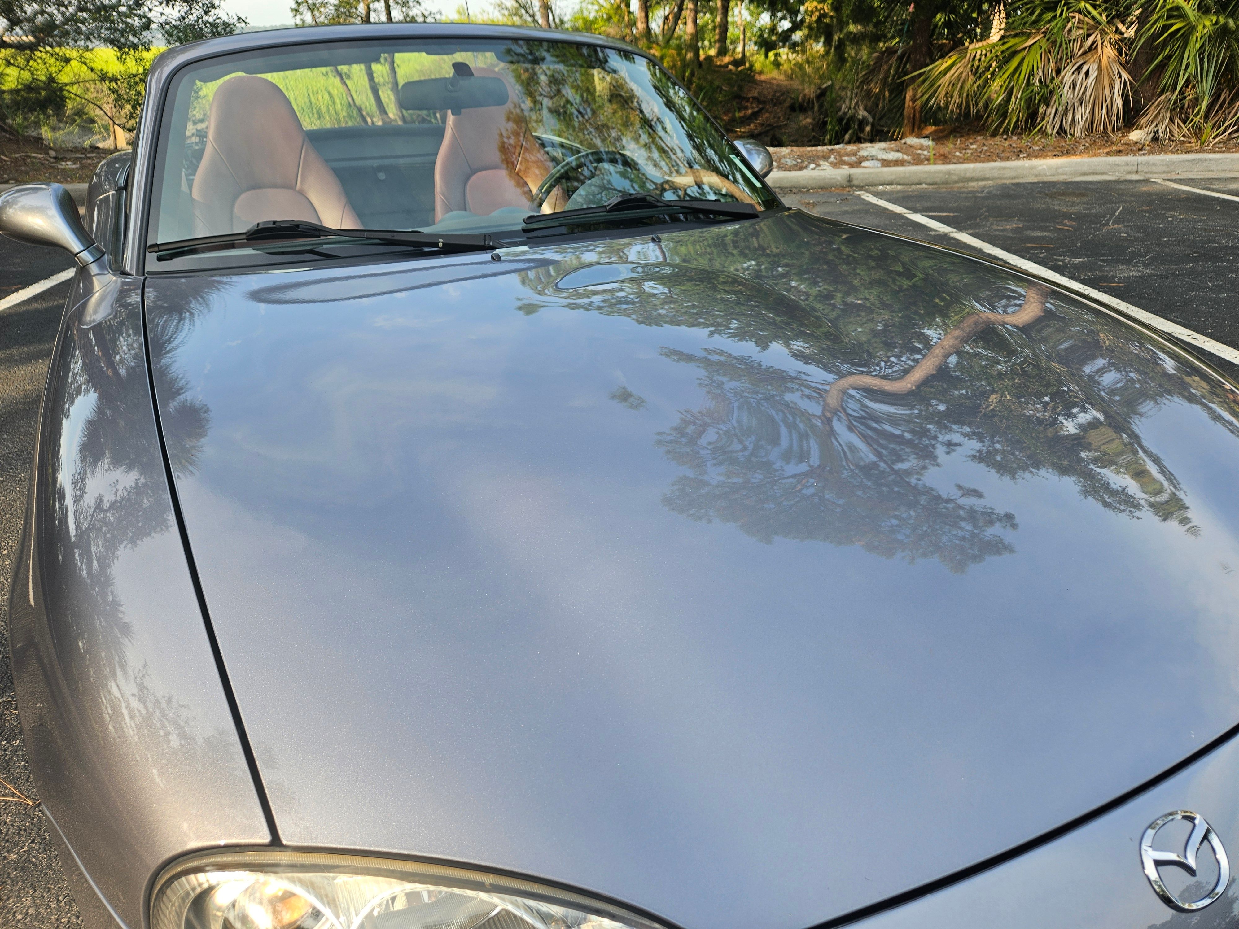 Used 2002 MAZDA MX-5 Miata LS RWD image 8