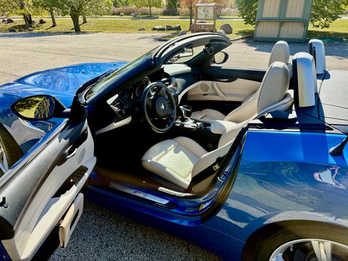 Used 2016 BMW Z4 sDrive28i image 8