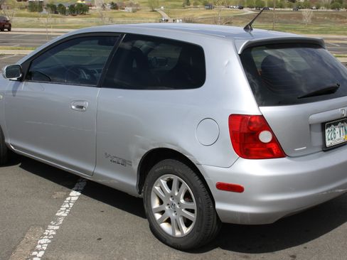 Used 2003 Honda Civic Si image 6