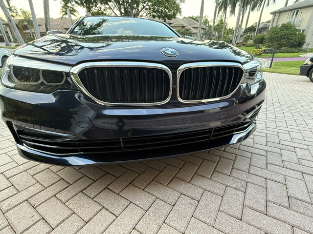 Used 2020 BMW 540i w/ Convenience Package RWD image 4
