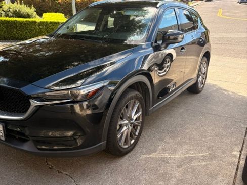 Used 2019 MAZDA CX-5 Grand Touring FWD image 12
