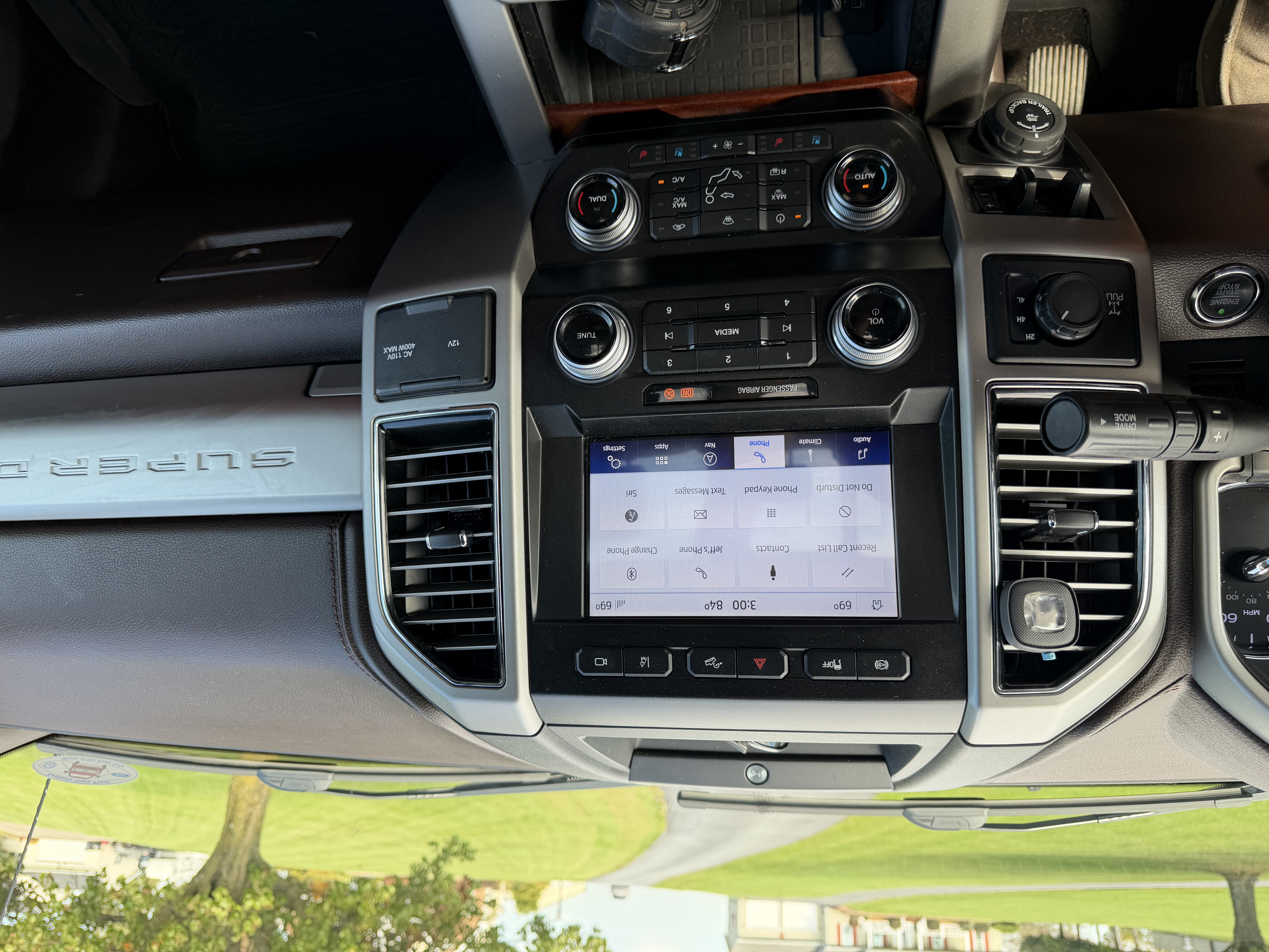 Used 2020 Ford F350 King Ranch w/ King Ranch Ultimate Package AWD/4WD image 15