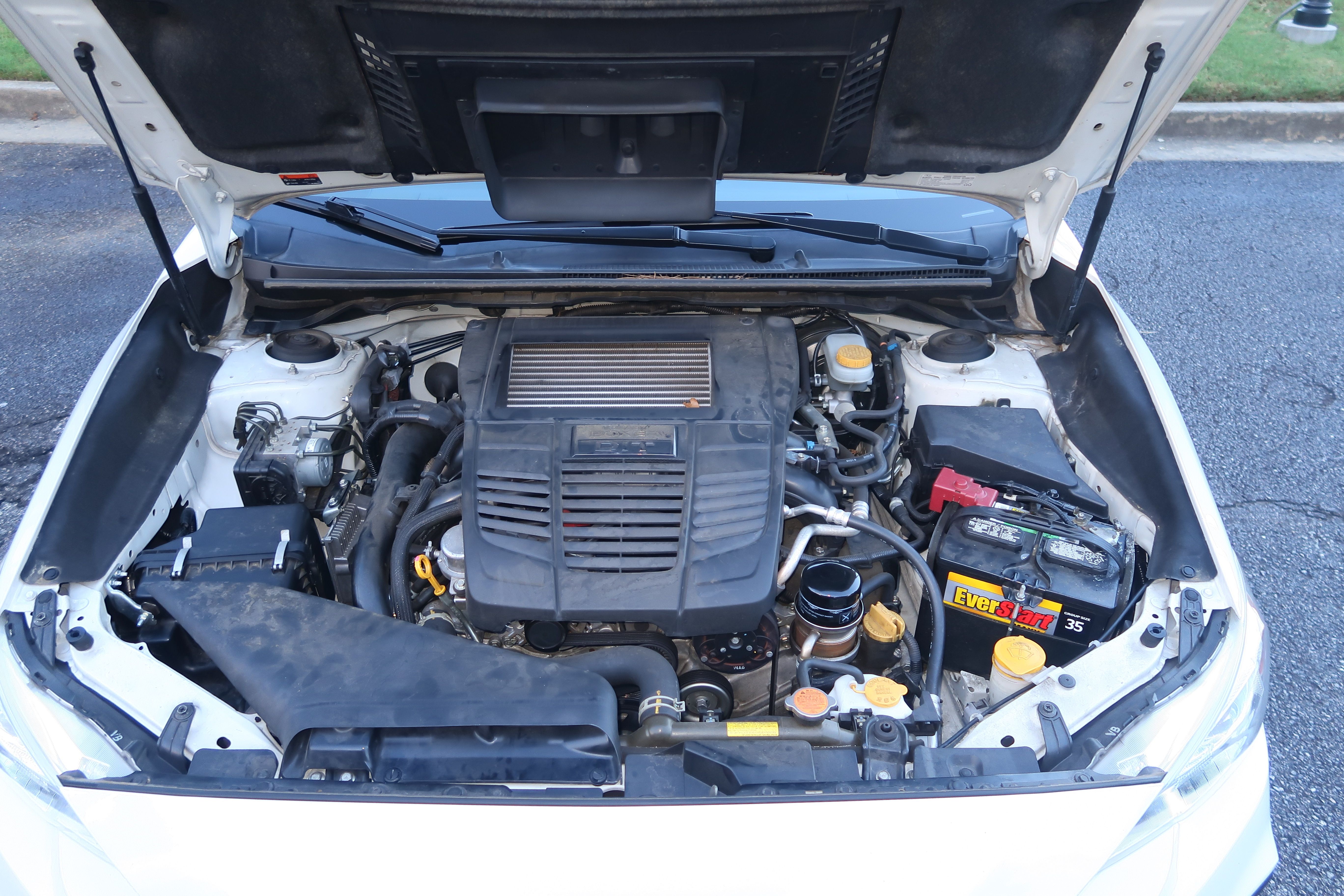 Used 2020 Subaru WRX AWD/4WD image 12