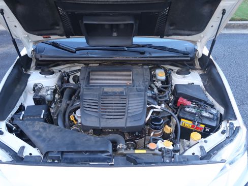 Used 2020 Subaru WRX AWD/4WD image 12