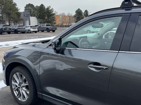 Used 2021 MAZDA CX-5 Grand Touring Reserve image 8