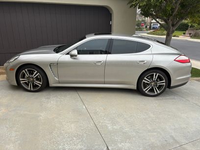 Used 2010 Porsche Panamera 4S