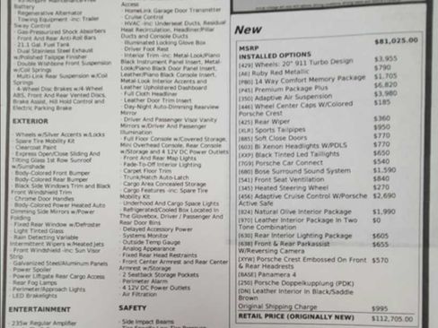 Used 2015 Porsche Panamera 4 image 16