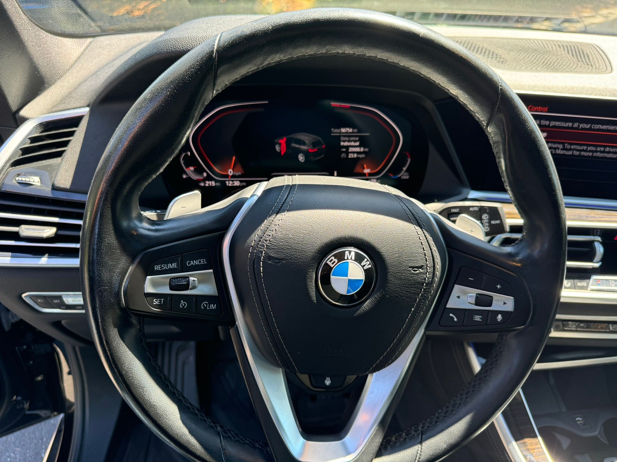 Used 2019 BMW X5 xDrive40i w/ Premium Package 2 AWD/4WD image 12