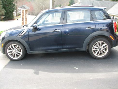 Used 2014 MINI Cooper Countryman S image 2