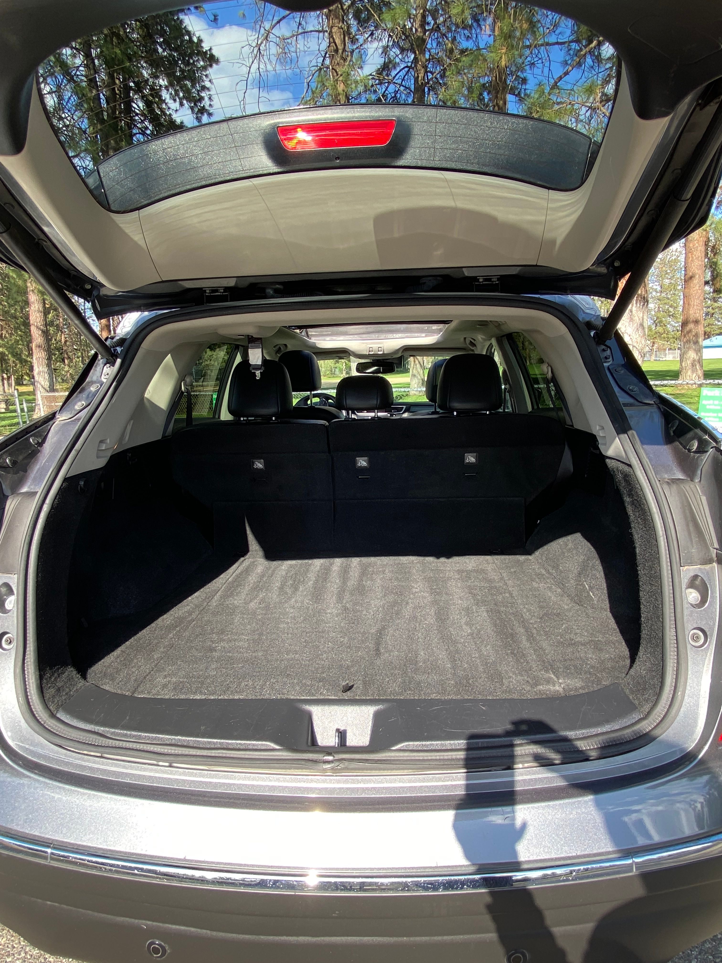 Used 2020 Nissan Murano Platinum AWD/4WD image 19