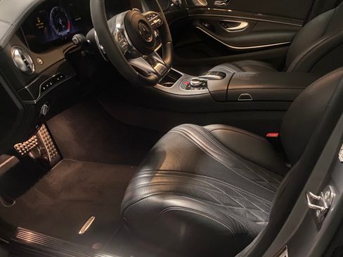 Used 2020 Mercedes-Benz S 63 AMG 4MATIC Sedan image 10