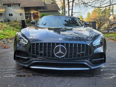 Used 2020 Mercedes-Benz AMG GT C image 5