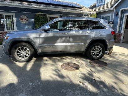 Used 2015 Jeep Grand Cherokee Limited