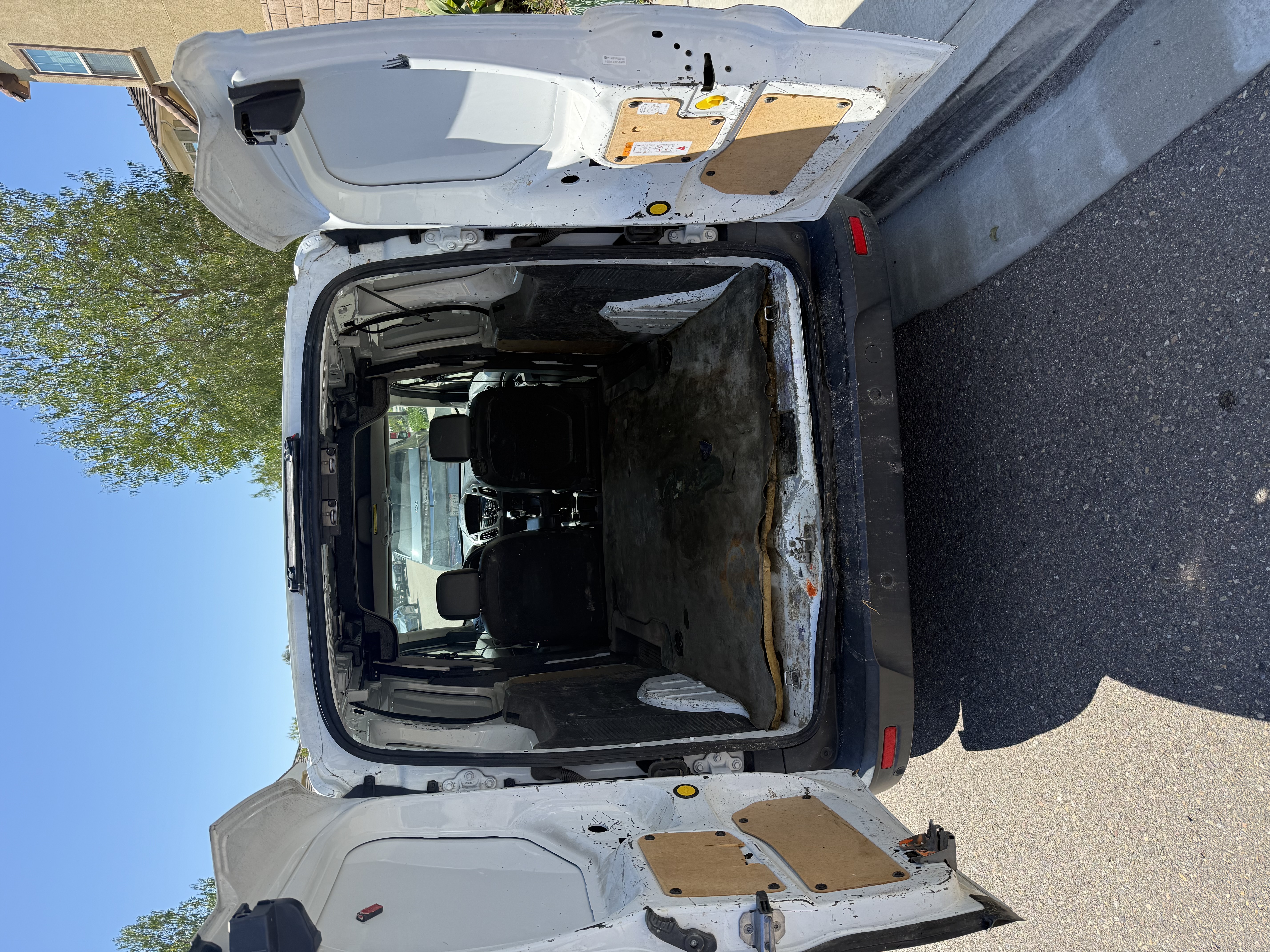 Used 2018 Ford Transit Connect XL FWD image 1