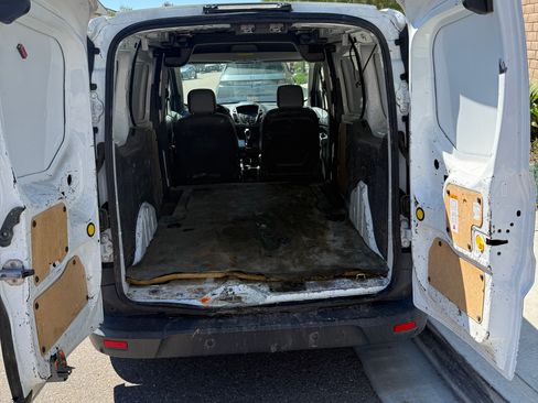 Used 2018 Ford Transit Connect XL FWD image 1