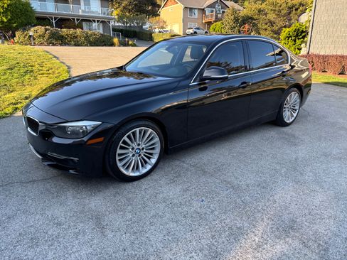 Used 2014 BMW 328i Sedan RWD image 1