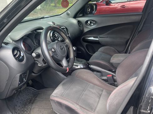 Used 2015 Nissan Juke NISMO AWD/4WD image 9