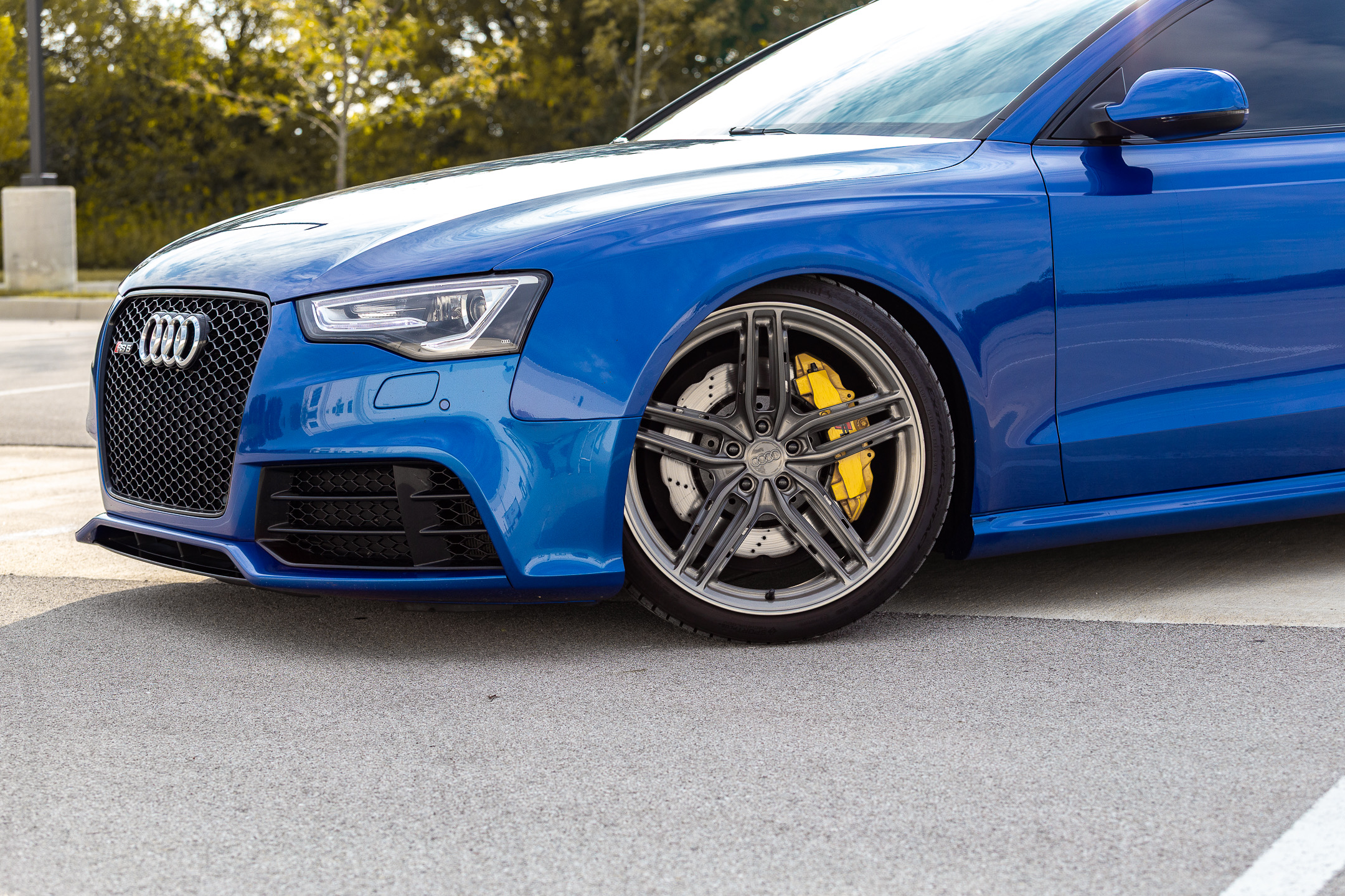 Used 2014 Audi RS 5 AWD/4WD image 25