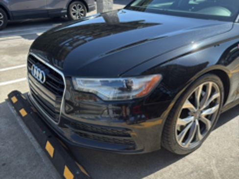 Used 2013 Audi A6 3.0T Prestige image 2