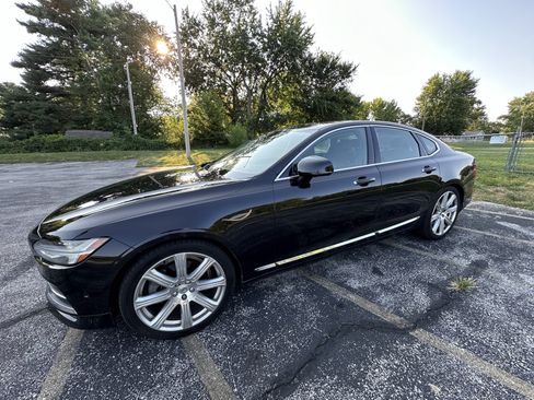 Used 2017 Volvo S90 T6 Inscription w/ Vision Package image 1