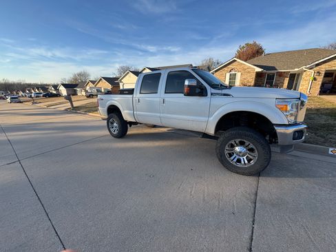 Used 2015 Ford F250 Lariat w/ Lariat Ultimate Package image 1