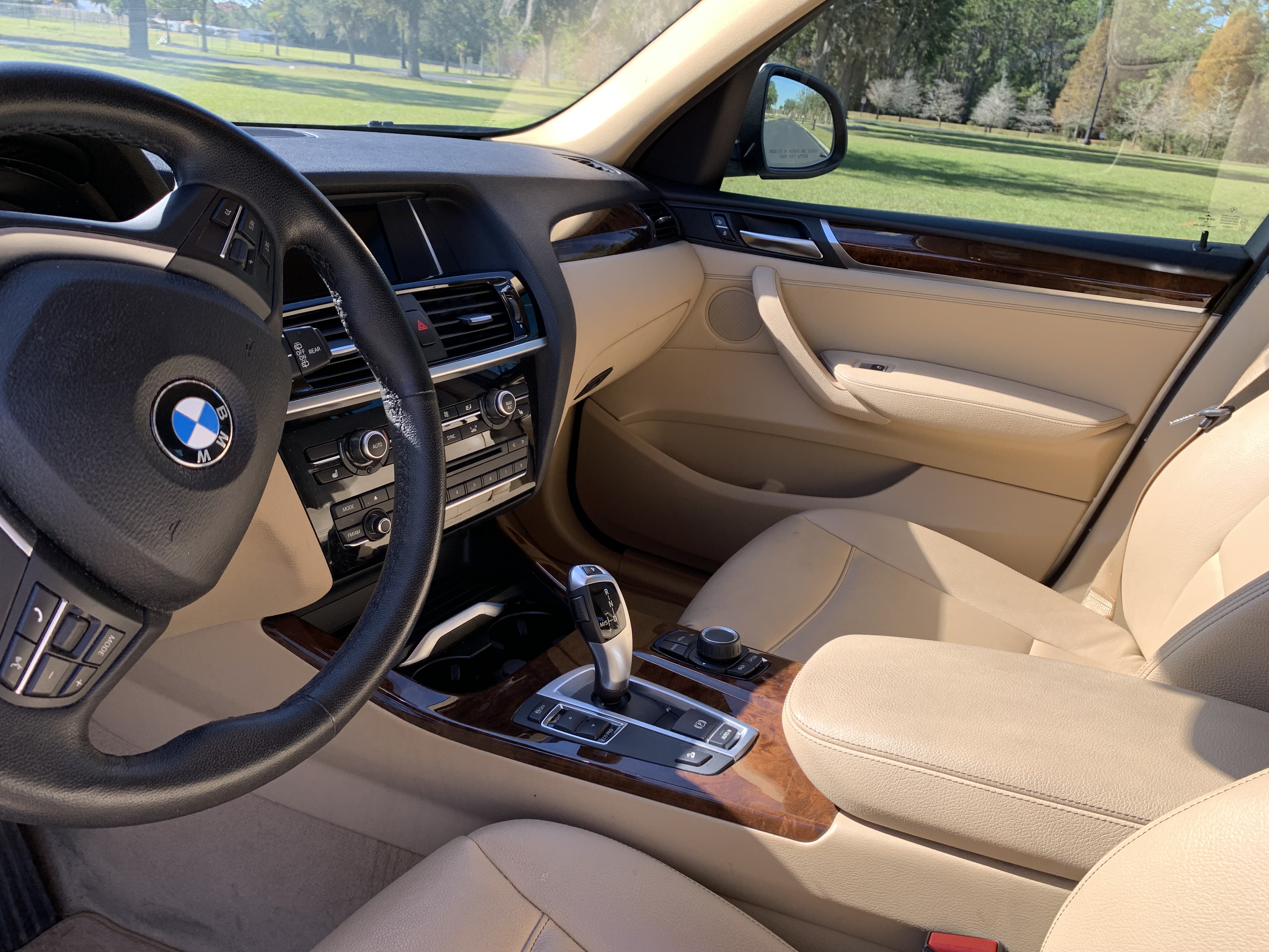 Used 2015 BMW X3 xDrive28i AWD/4WD image 6