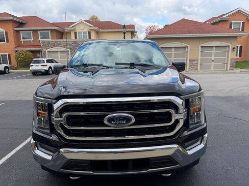 Used 2021 Ford F150 XLT w/ Equipment Group 302A High image 1