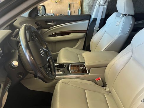 Used 2017 Acura MDX SH-AWD w/ Technology Package image 9