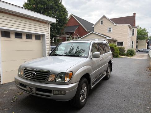 Used 2007 Lexus LX 470 4WD image 1
